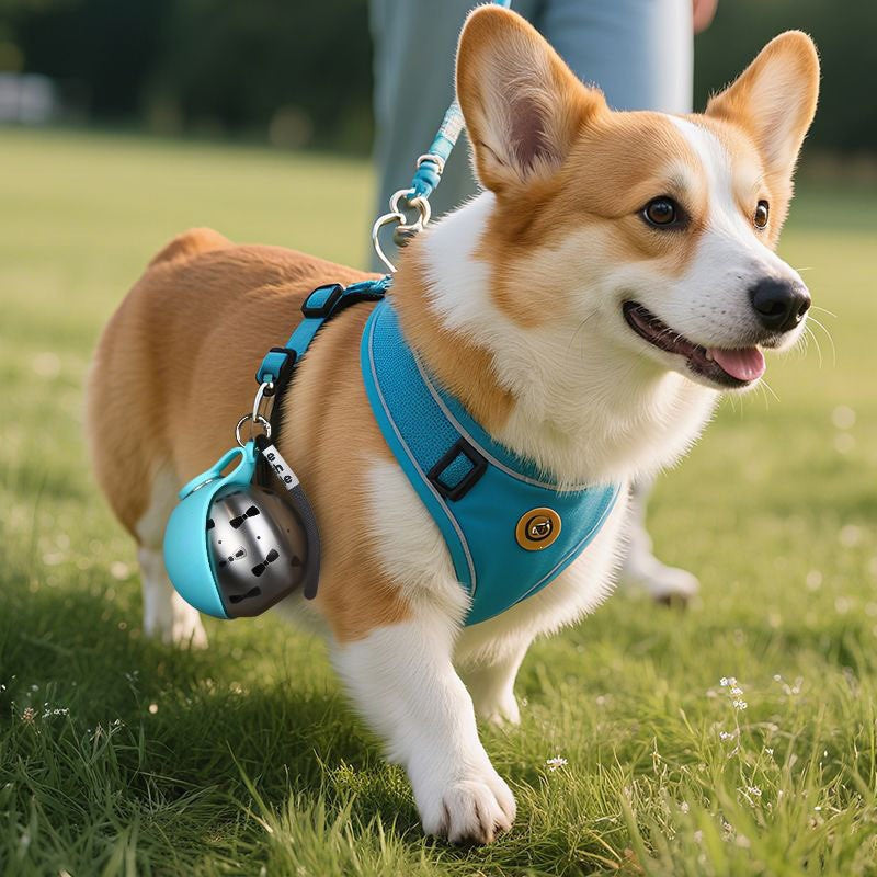 PawsGo Portabel Vattenflaska