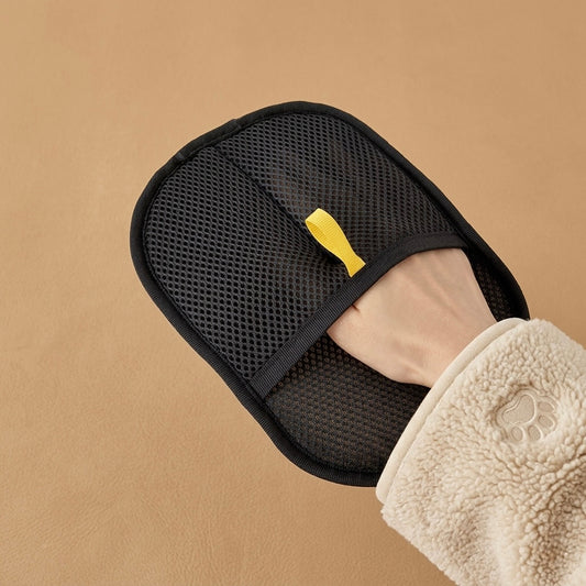 Pälsfri Groominghandske